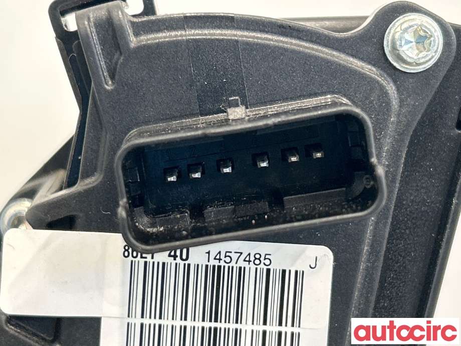Pedal gass til Citroën Jumpy 2016-->> (Type III) (CITROEN|9838028180|9836042280|0280755269)