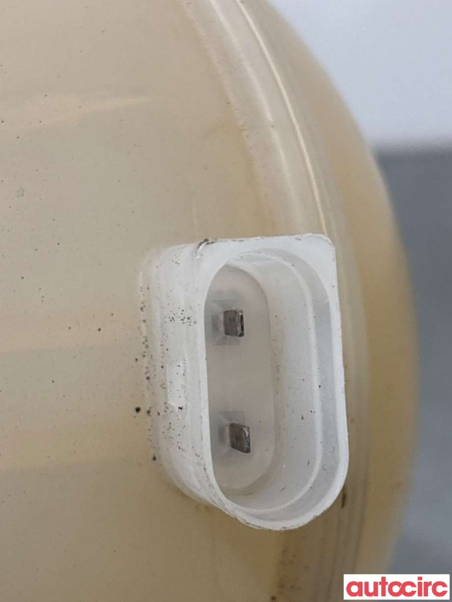 Ekspansjonstank til VW Golf VI 2008-2012 (VOLKSWAGEN|1K0121407A|)