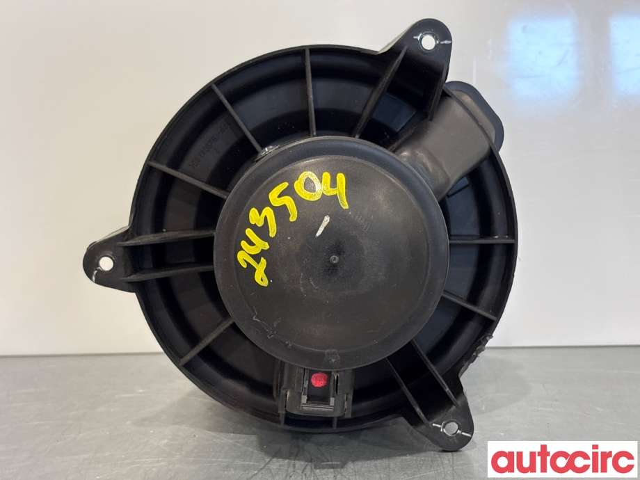 Varmeapparat motor til Nissan Navara 2005-2010 (Fase 1) (D40) (D40) (NISSAN|27226EA010|5NEH-19805-AD|)