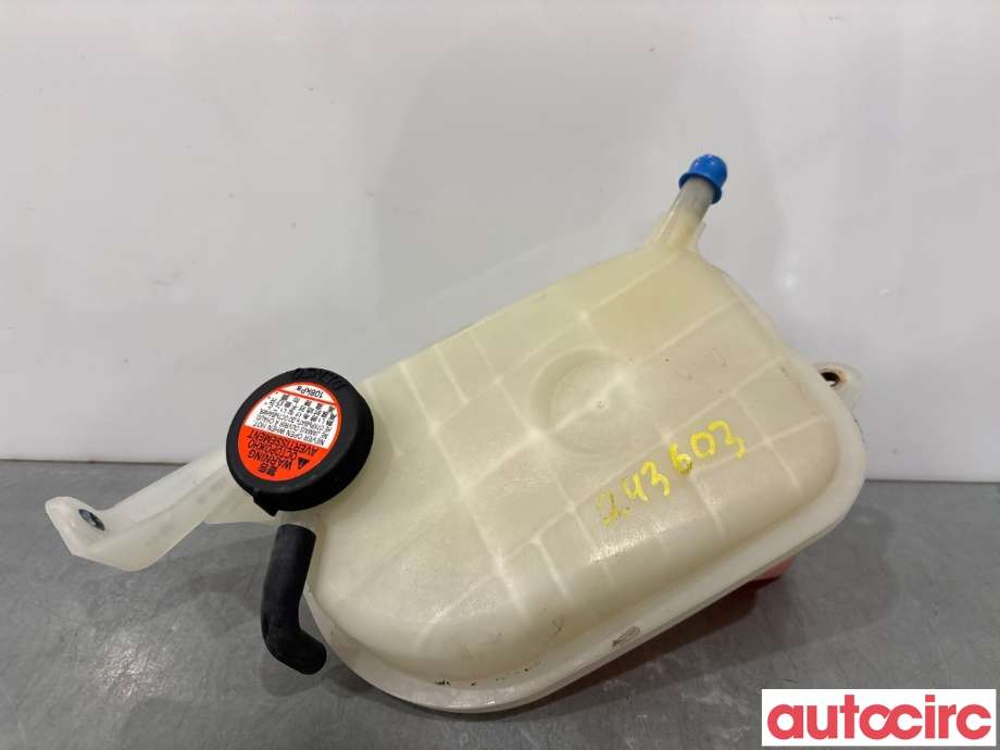 Ekspansjonstank til Toyota Auris 2015-2019 (Type II, Fase 2) (TOYOTA|164800D030|)