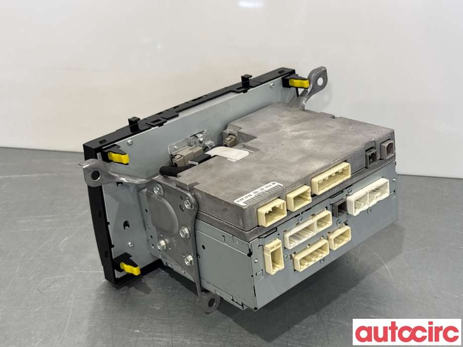 Bilstereo navigasjon til Toyota Avensis 2009-2015 (Type III, Fase 1) (TOYOTA|8614005020|CV-VS61F1AE|86140-05020)