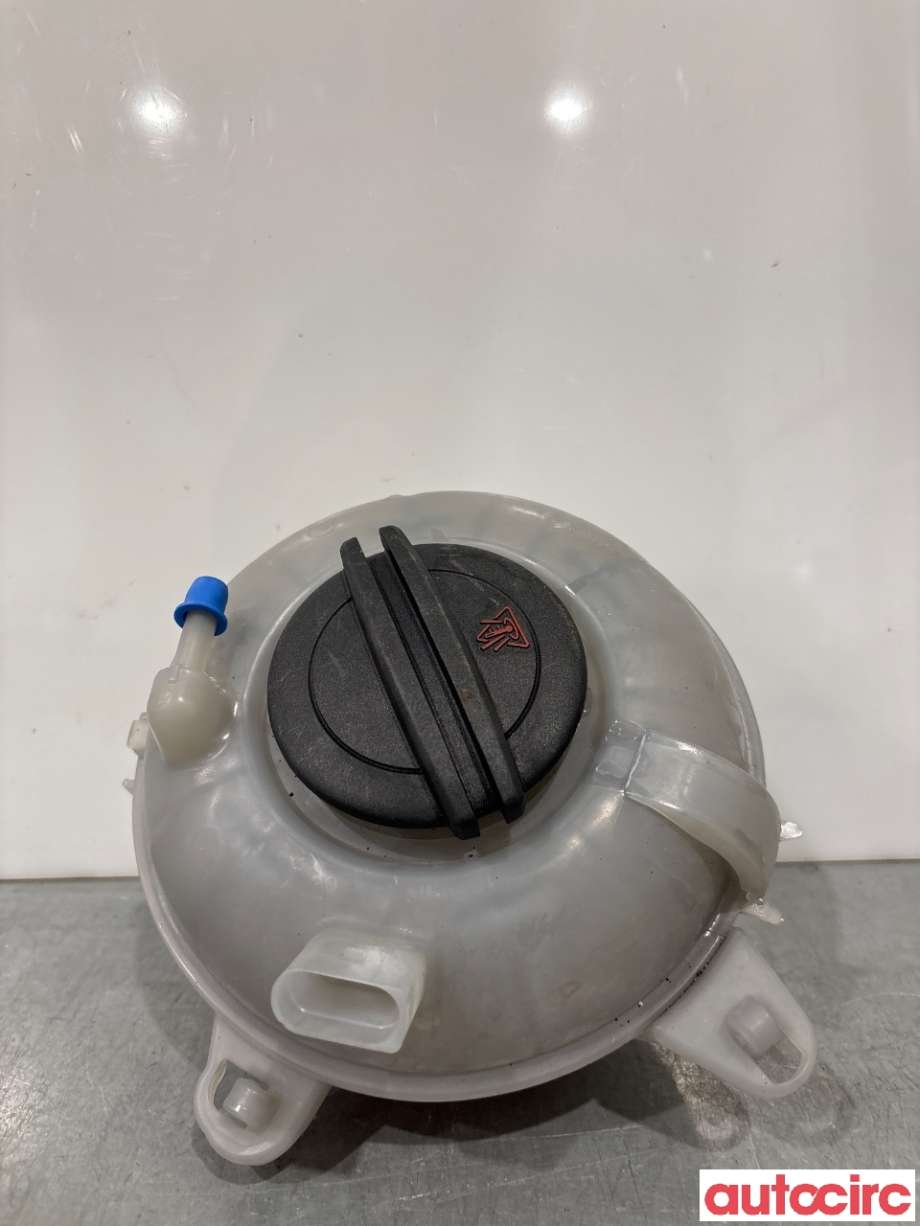 Ekspansjonstank til VW Golf VII 2012-2017 (Fase 1) (VOLKSWAGEN|5Q0121407AA|)