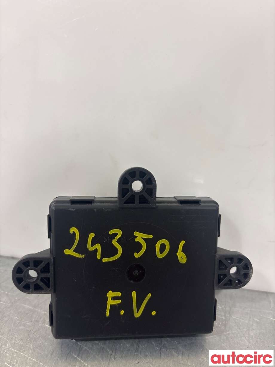 Styreenhet dør venstre foran til Ford Transit Connect, 2013-2018 Type II, Fase 1 (FORD|NO NUMBER)
