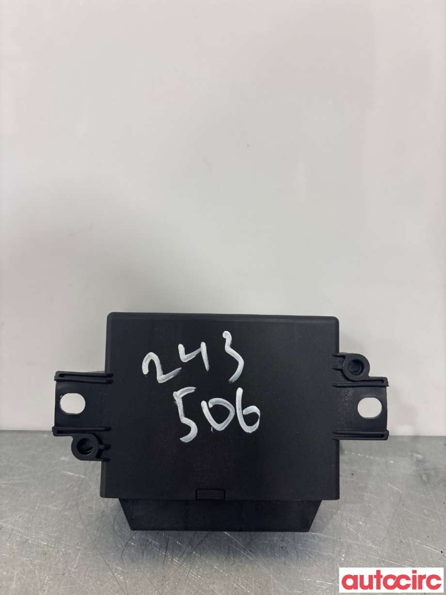 Styreenhet parkering til Ford Transit Connect, 2013-2018 Type II, Fase 1 (FORD|NO NUMBER)