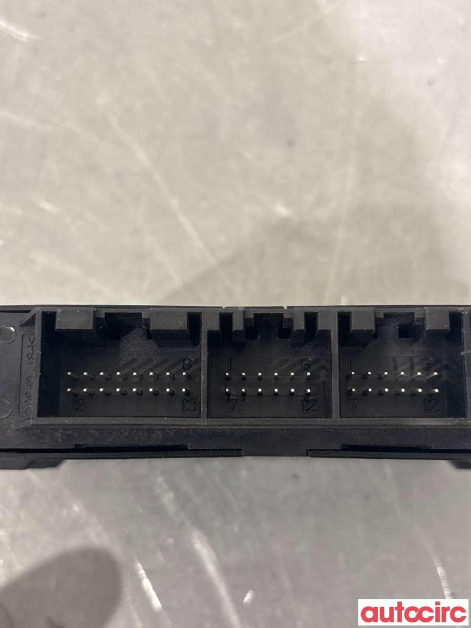 Styreenhet parkering til Ford Transit Connect 2013-2018 Type II, Fase 1  (FORD|NO NUMBER||FT1T-15K866-BB)