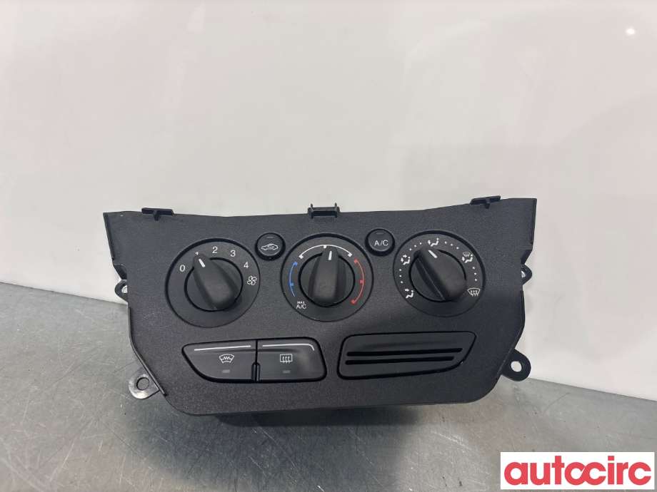 Varmeapparat betjening til Ford Transit Connect, 2013-2018 Type II, Fase 1 (FORD|NO NUMBER)