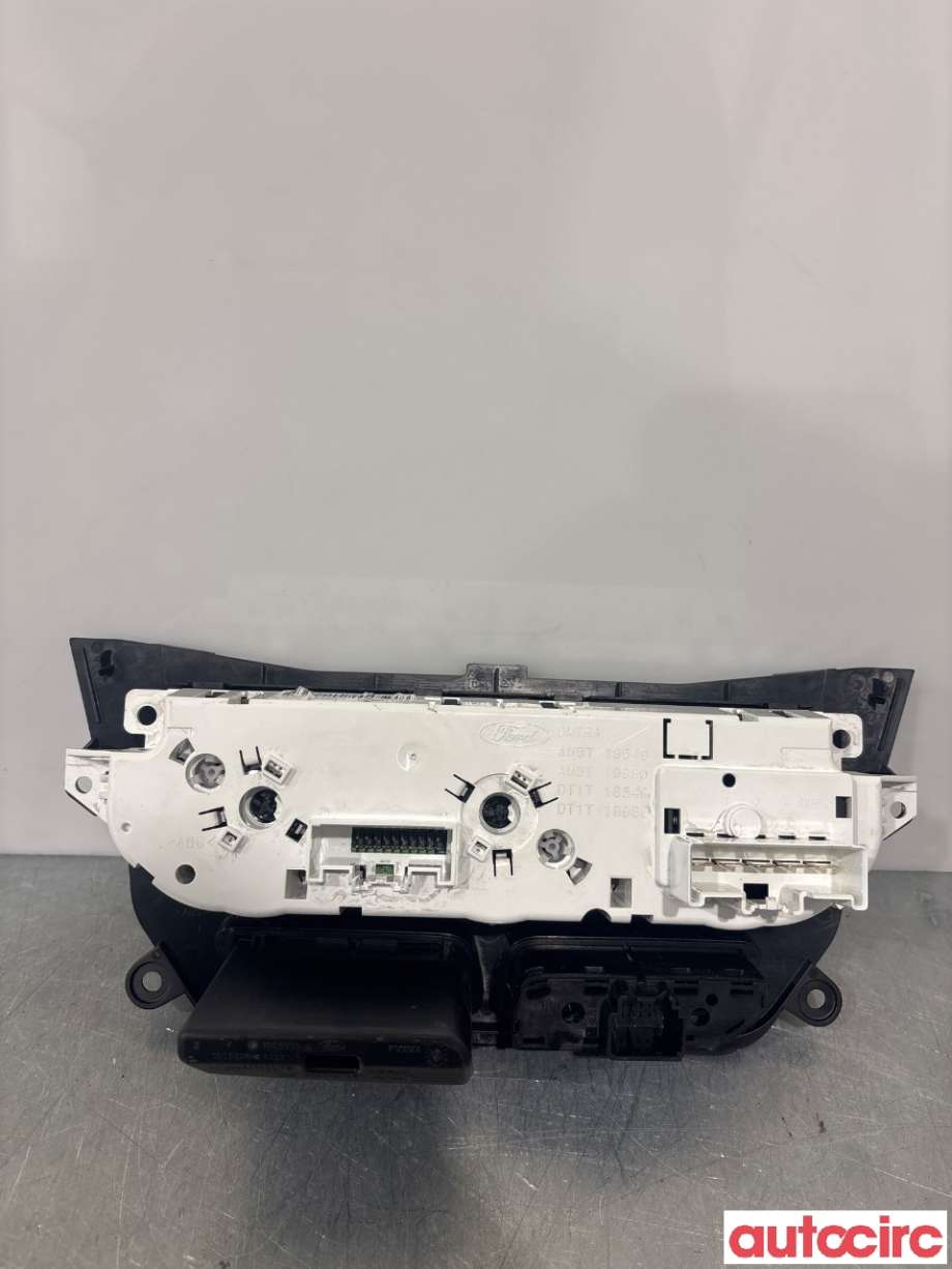 Varmeapparat betjening til Ford Transit Connect 2013-2018 Type II, Fase 1  (FORD|NO NUMBER||DT1T-19980-BD)
