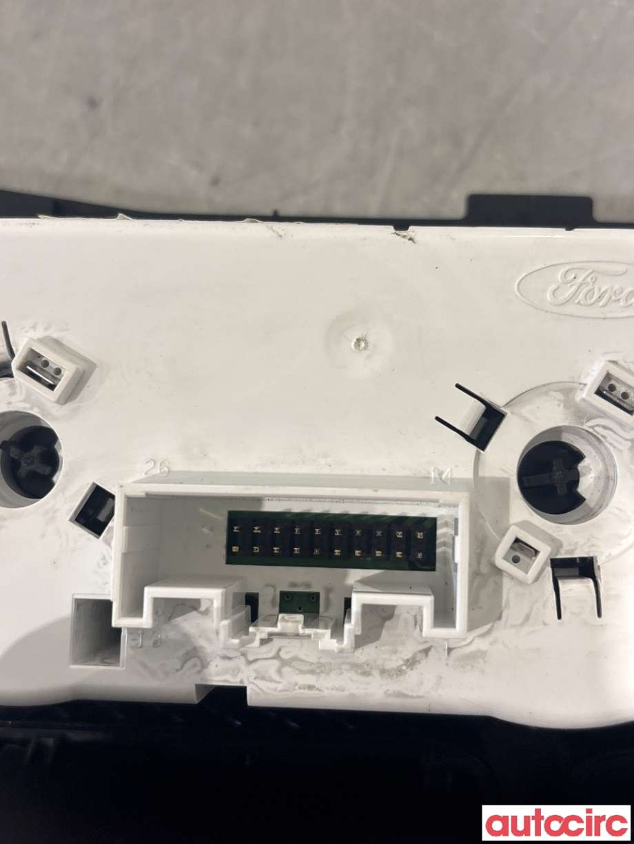 Varmeapparat betjening til Ford Transit Connect 2013-2018 Type II, Fase 1  (FORD|NO NUMBER||DT1T-19980-BD)