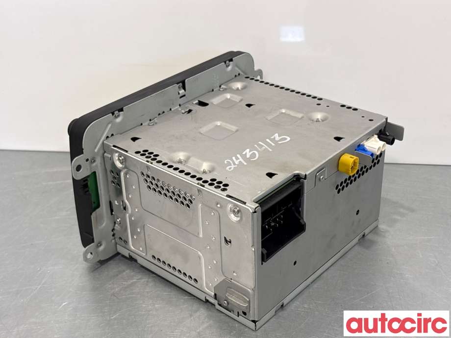 Bilstereo navigasjon til VW Amarok 2016-2022 (Type I, Fase 2)  (VOLKSWAGEN|5C0035680EX||5C0035680E)