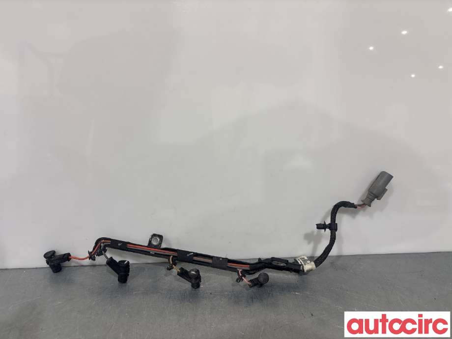 Kabel høy volt (HV) hybrid til Ford Transit Connect, 2013-2018 Type II, Fase 1 (FORD|1685821)