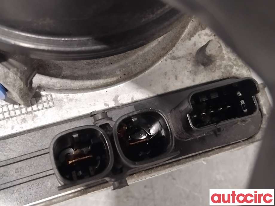 Servo pumpe elektrisk til Peugeot 508 2011-2014 (Type I, Fase 1)  (PEUGEOT|4008J2|A5101675B|1623836280)