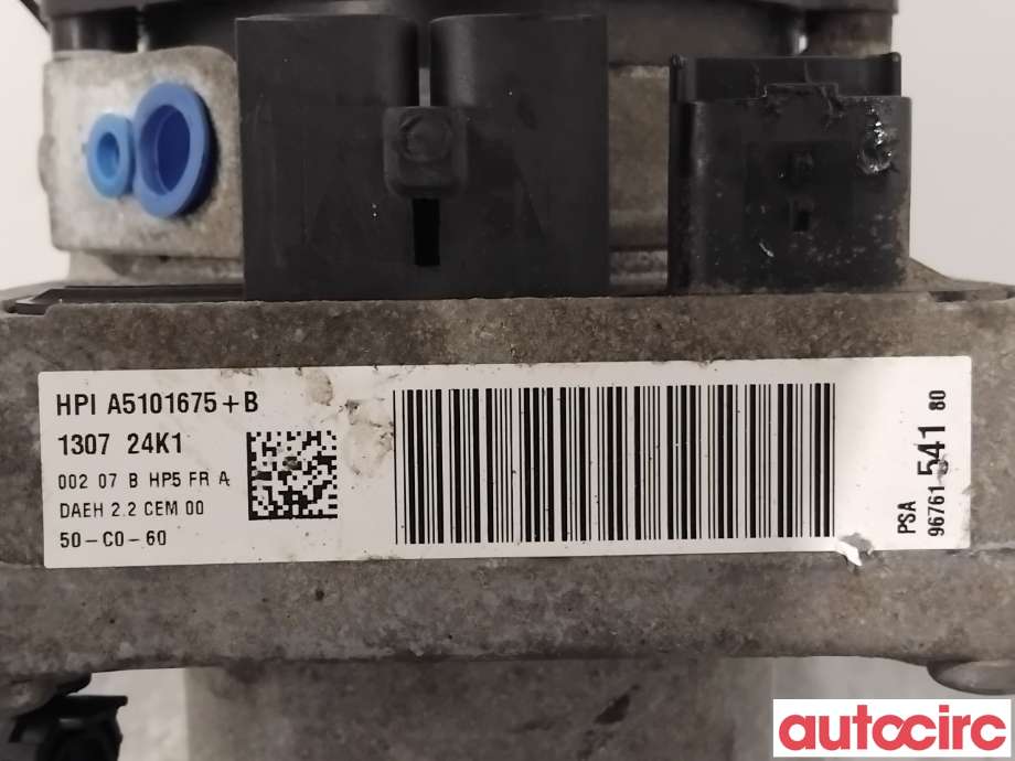 Servo pumpe elektrisk til Peugeot 508 2011-2014 (Type I, Fase 1)  (PEUGEOT|4008J2|A5101675B|1623836280)