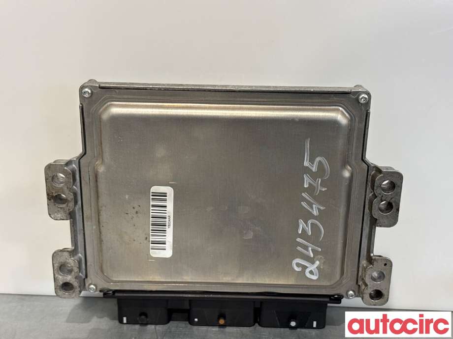 Styreenhet motor til Renault Megane 2009-2016 Type III  (RENAULT|237100425R|28212592|237100121R)