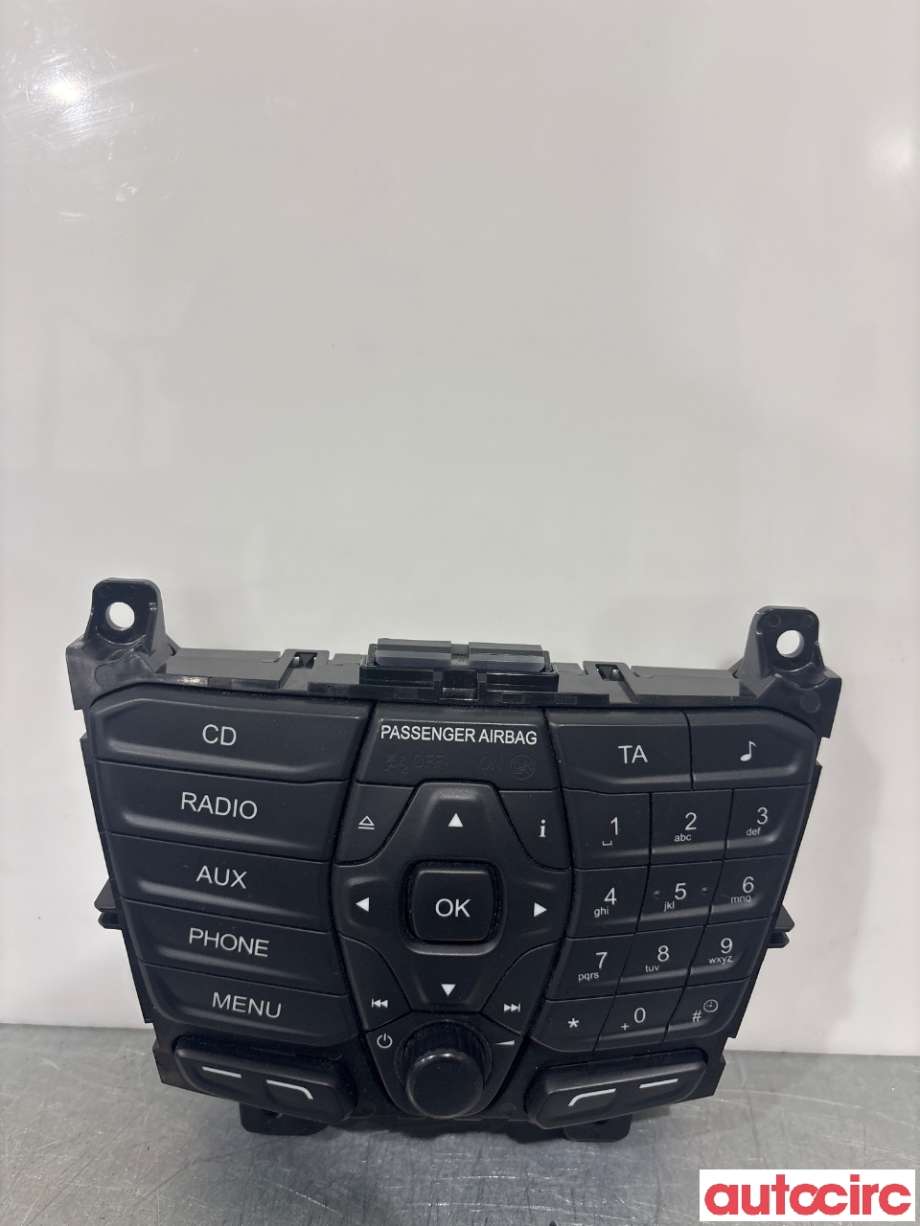 Bryter diverse til Ford Transit Connect, 2013-2018 Type II, Fase 1 (FORD|2190668)
