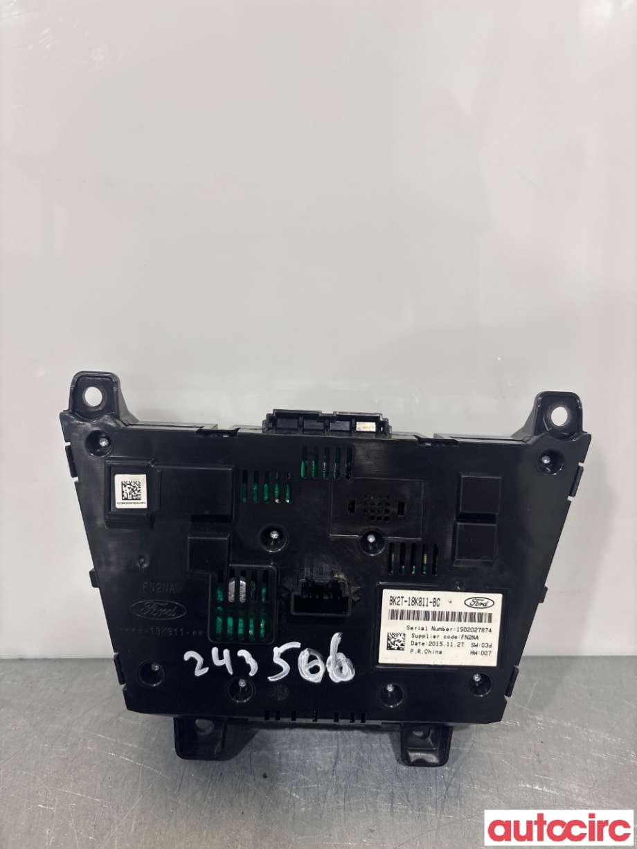 Bryter diverse til Ford Transit Connect 2013-2018 Type II, Fase 1  (FORD|2190668|1502027874|BK2T-18K811-BC)