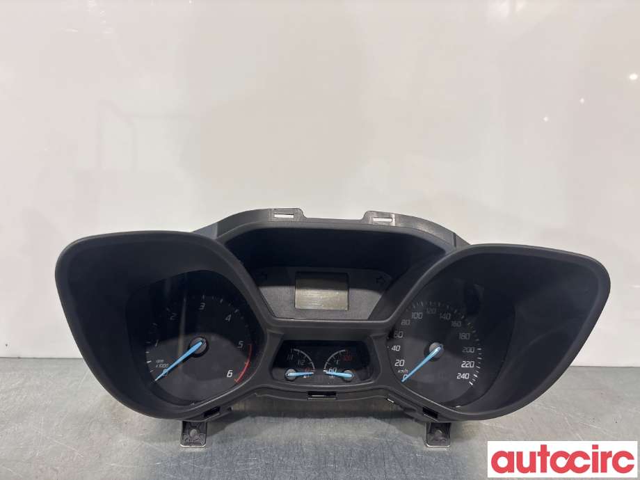 Instrumentpanel til Ford Transit Connect, 2013-2018 Type II, Fase 1 (FORD|NO NUMBER)