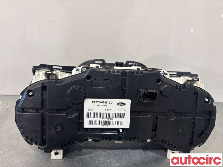 Instrumentpanel til Ford Transit Connect 2013-2018 Type II, Fase 1  (FORD|NO NUMBER||FT1T-10849-GD)