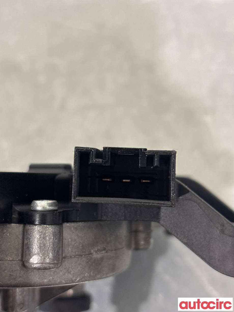 Viskermotor bakrute til BMW 5-Serie 2003-2010 (E60/E61) (E60/E61) (BMW|61627208602|0390201597|)