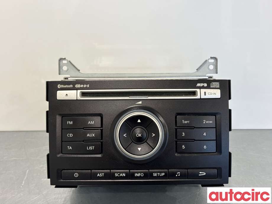 Bilstereo til Kia Cee
