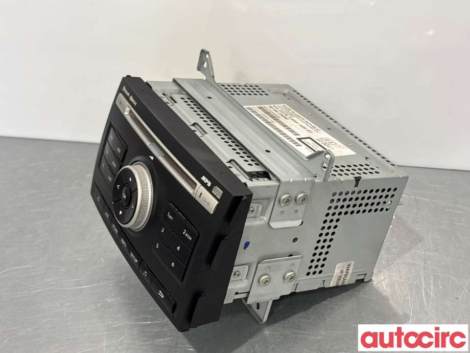 Bilstereo til Kia Cee