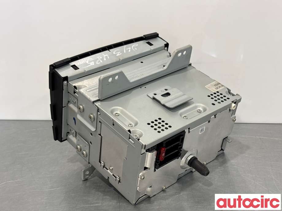 Bilstereo til Kia Cee