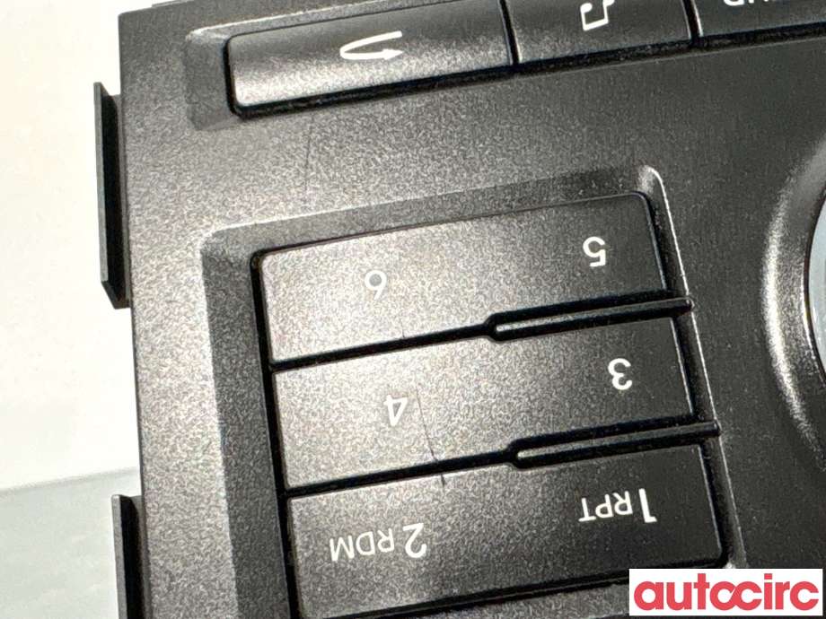 Bilstereo til Kia Cee