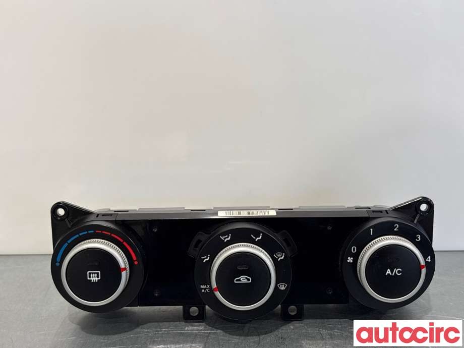 Varmeapparat betjening til Kia Cee