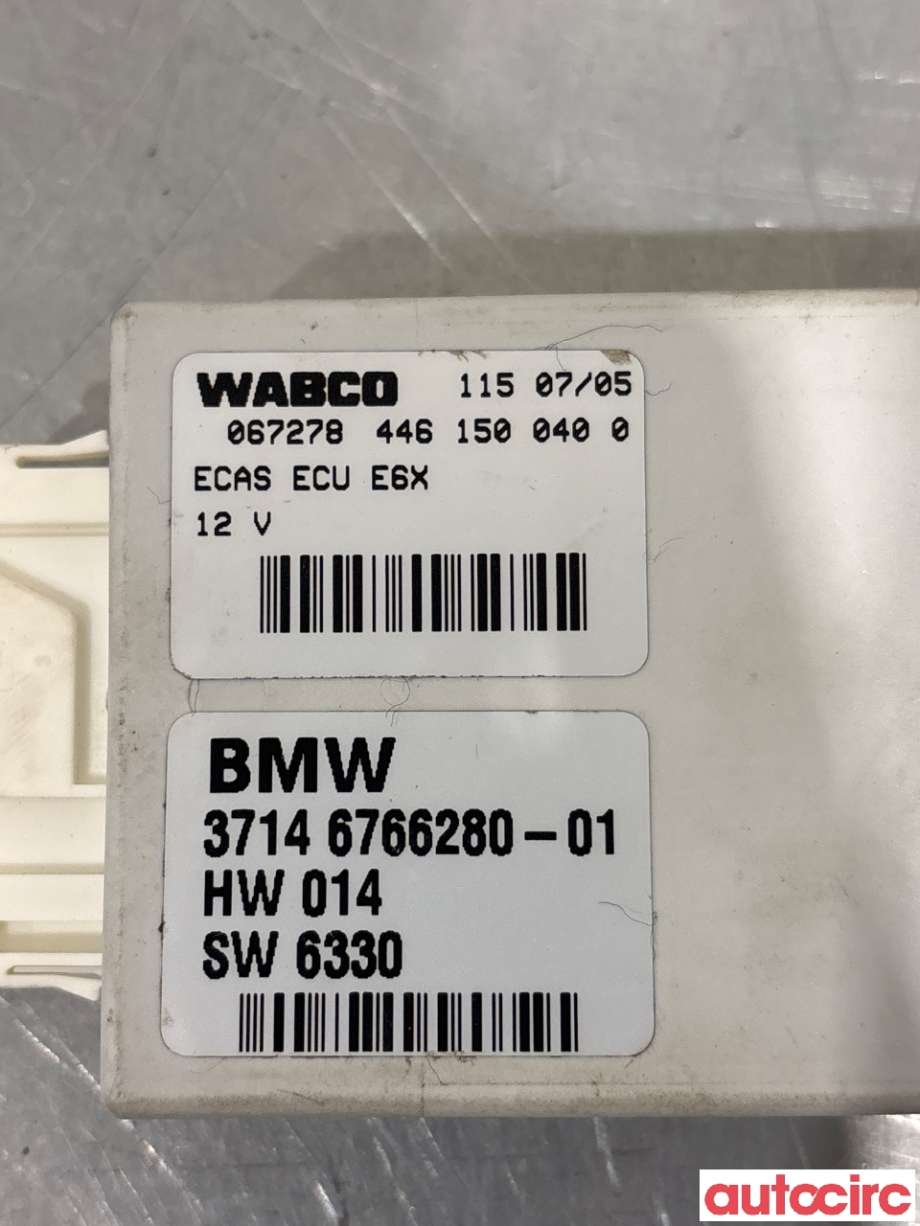 Styreenhet nivå/luftfjæring til BMW 5-Serie 2003-2010 (E60/E61) (E60/E61) (BMW|37146784314||37146766280)