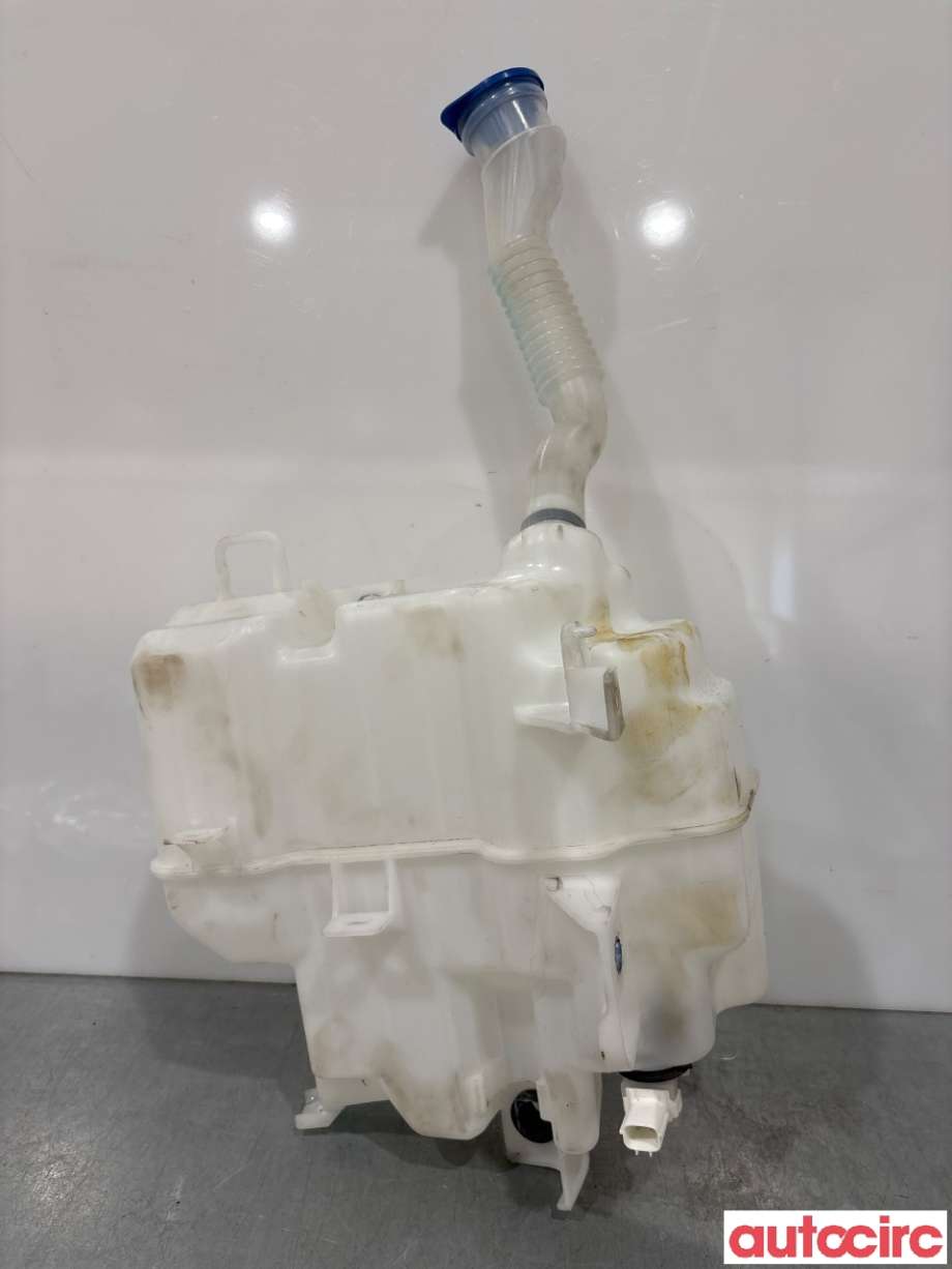Spylertank til Mazda 3, 2013-2016 (Type III, Fase 1) (MAZDA|GHP9-67-481A)