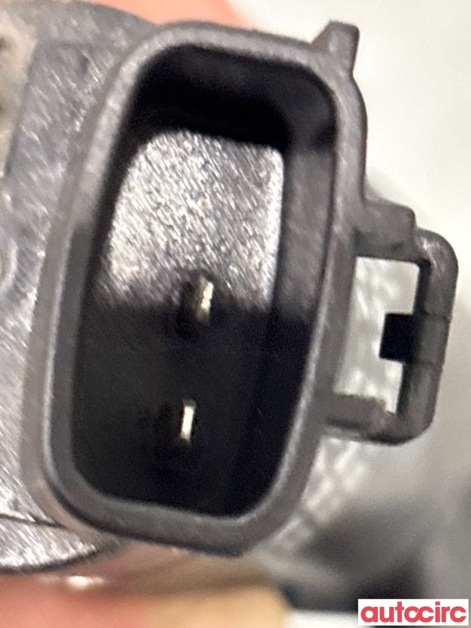 Spylerpumpe til Mazda 3 2013-2016 (Type III, Fase 1) (MAZDA|KD53-51-811|)