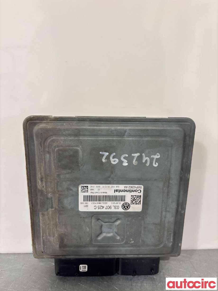 Styreenhet motor til VW Passat 2011-2015 (B7) (B7) (VOLKSWAGEN|03L906023FS|5WP42902AA|03L907425C)