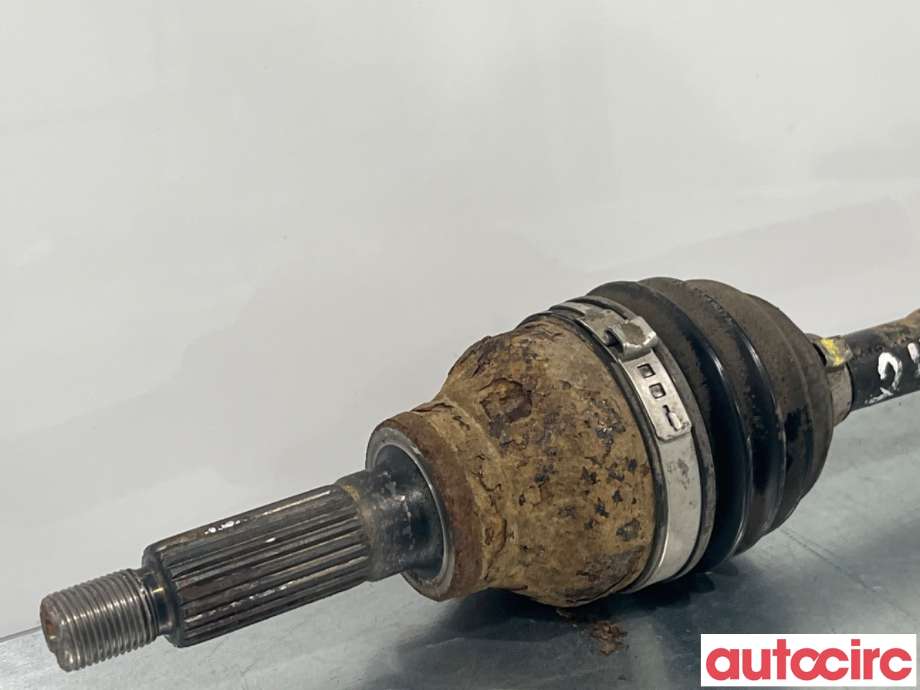 Drivaksel venstre bak til Suzuki SX4 2009-2013 (Type I, Fase 2)  (SUZUKI|44106-79J00|)