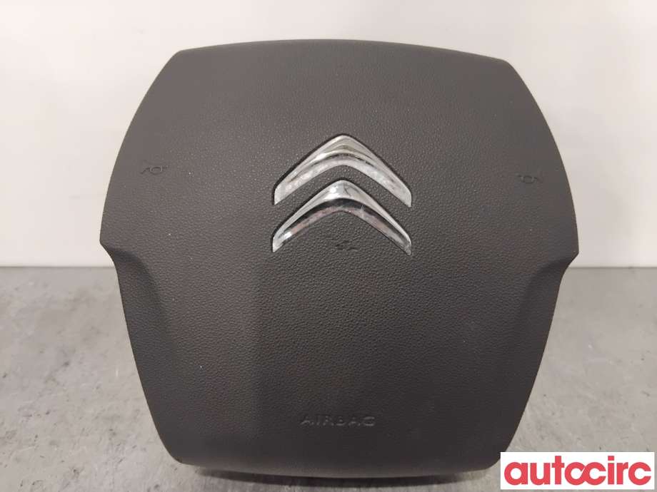 Airbag rattpute til Citroën C4, Picasso, 2013-2018 (Type II)  (CITROEN|96764017ZD)