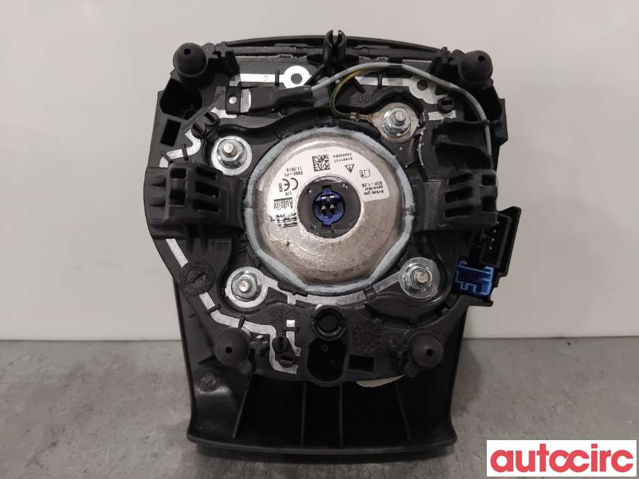 Airbag rattpute til Citroën C4, Picasso 2013-2018 (Type II) (CITROEN|96764017ZD|)