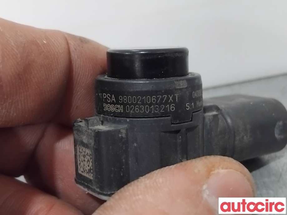Parkeringssensor foran til Citroën C4, Picasso 2013-2018 (Type II)  (CITROEN|1608472280|0263013216|9800210677XT)