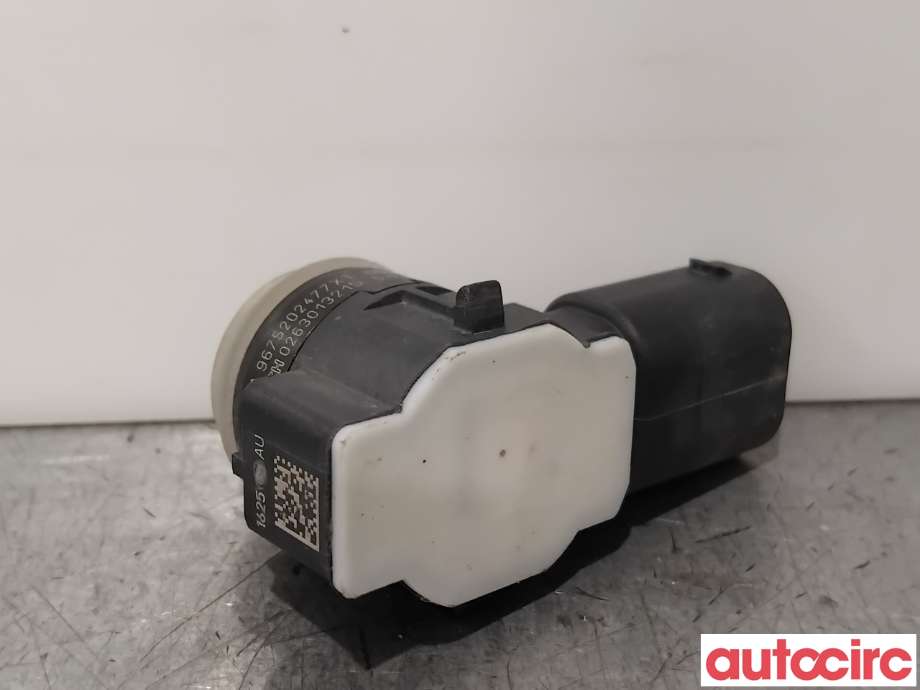 Parkeringssensor foran til Citroën C4, Picasso 2013-2018 (Type II)  (CITROEN|1608321780|0263013215|9675202477XT)