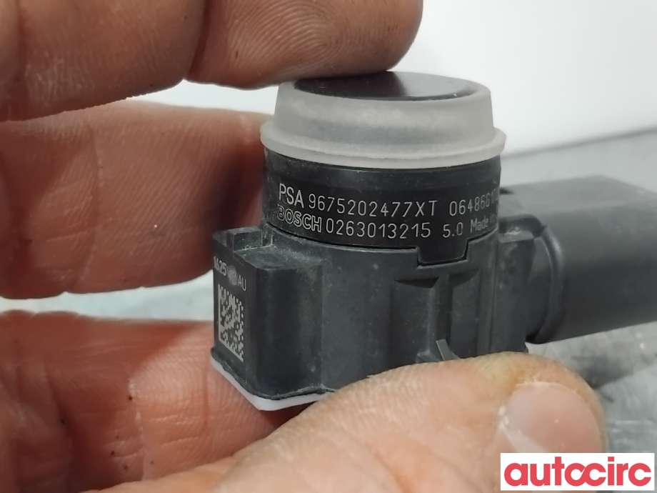 Parkeringssensor foran til Citroën C4, Picasso 2013-2018 (Type II)  (CITROEN|1608321780|0263013215|9675202477XT)