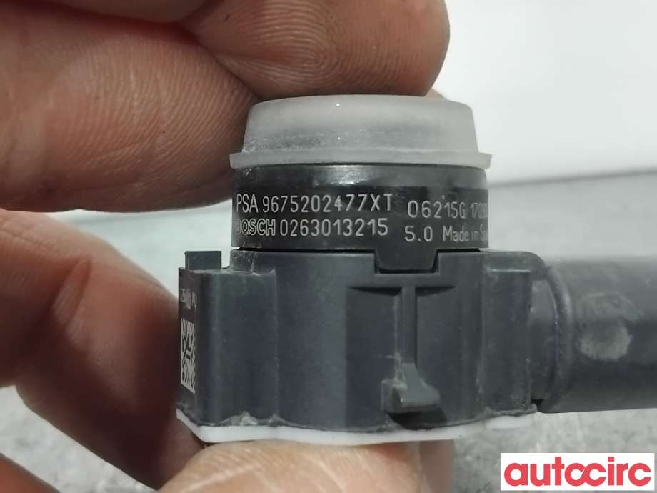 Parkeringssensor foran til Citroën C4, Picasso 2013-2018 (Type II) (CITROEN|1608321780|0263013215|9675202477XT)