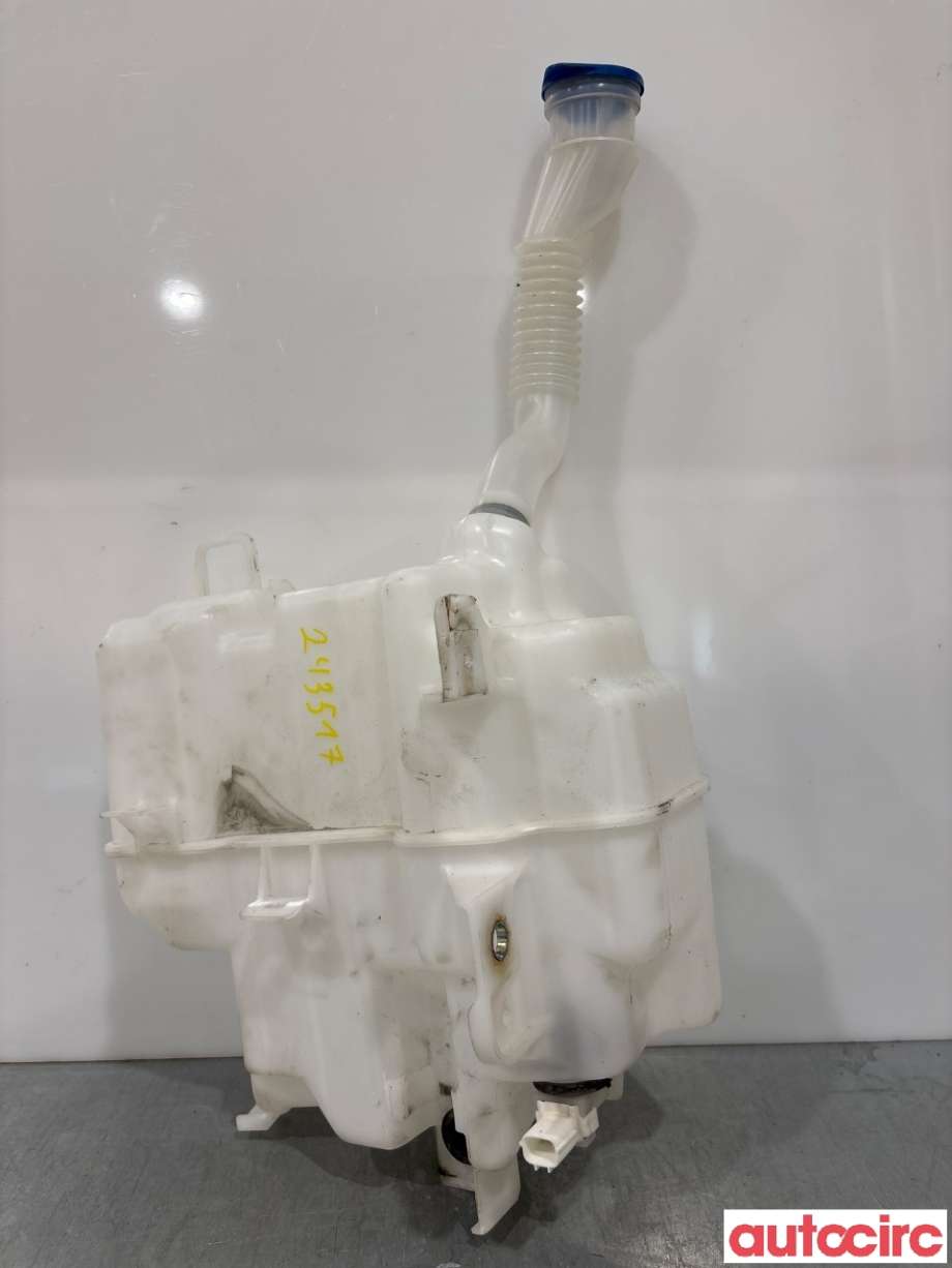 Spylertank til Mazda 3, 2013-2016 (Type III, Fase 1) (MAZDA|GHP9-67-481A)