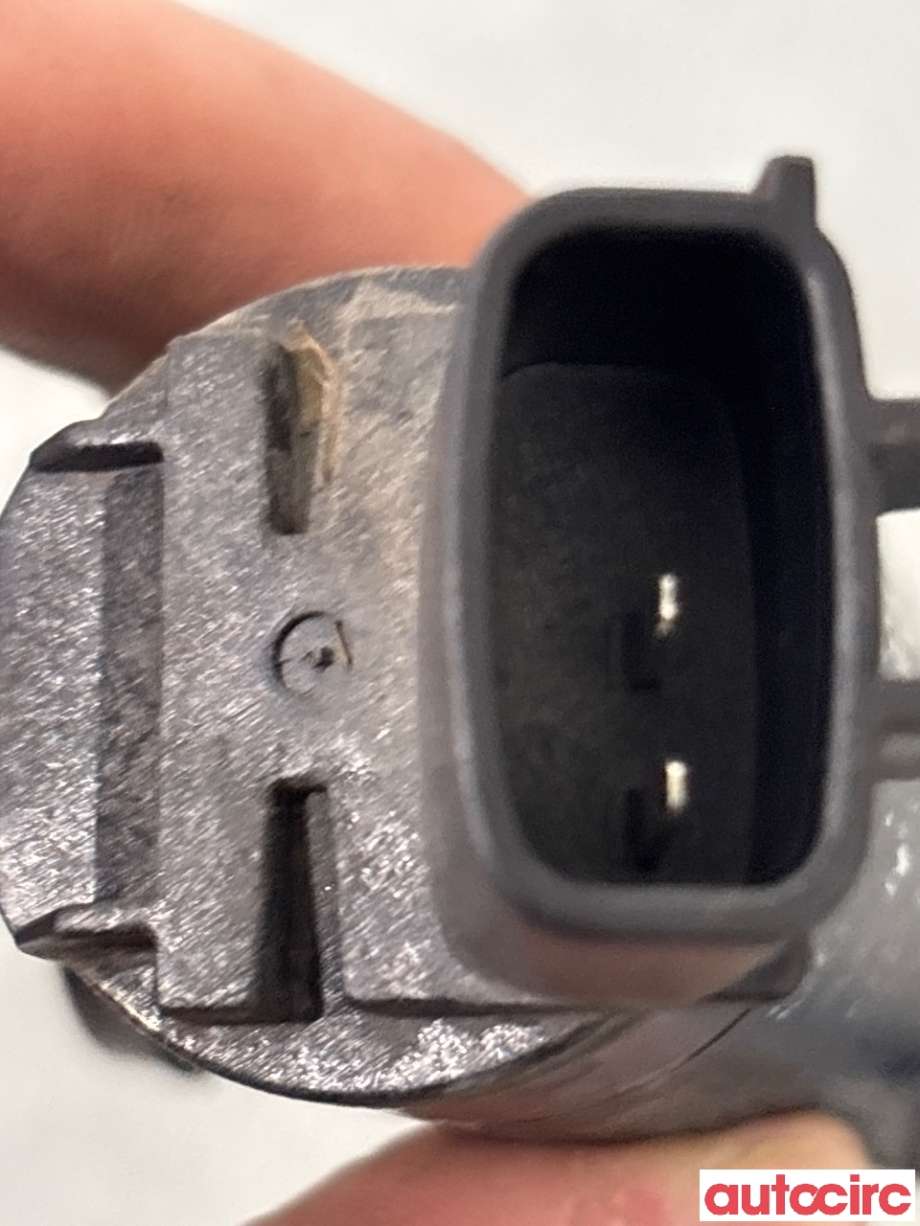 Spylerpumpe til Mazda 3 2013-2016 (Type III, Fase 1) (MAZDA|KD53-51-811|)