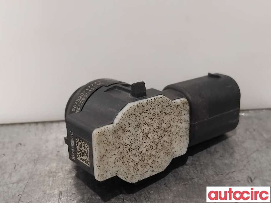 Parkeringssensor bak til Citroën C4, Picasso 2013-2018 (Type II) (CITROEN|1609981080|0263013215|9675202477XT)
