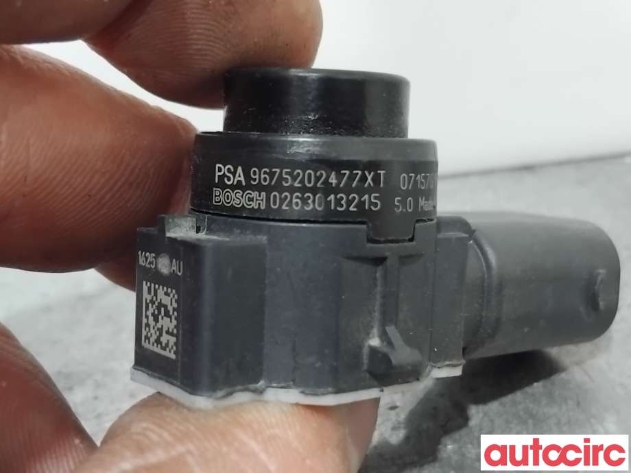 Parkeringssensor bak til Citroën C4, Picasso 2013-2018 (Type II) (CITROEN|1609981080|0263013215|9675202477XT)