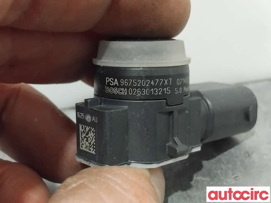 Parkeringssensor bak til Citroën C4, Picasso 2013-2018 (Type II) (CITROEN|1609981080|0263013215|9675202477XT)