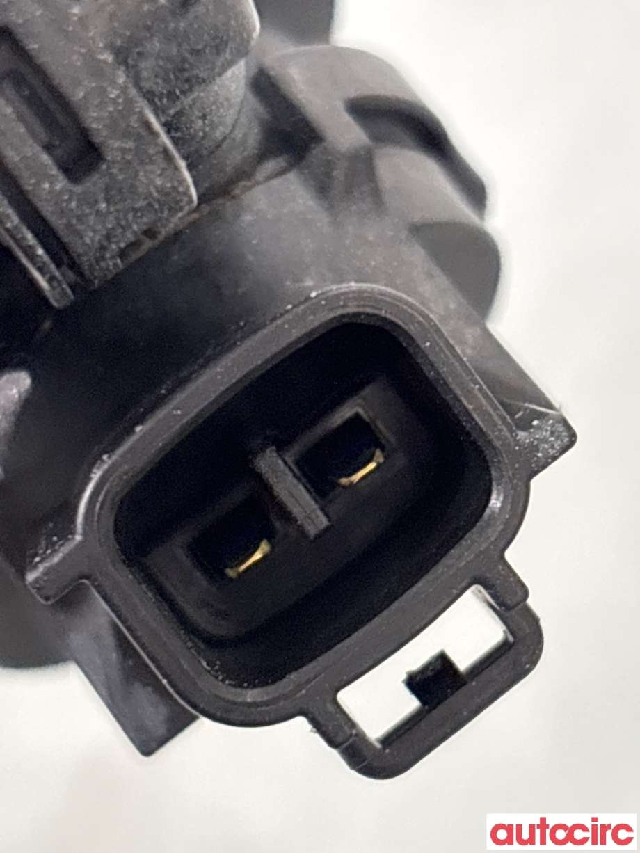 Spylerpumpe foran til Mazda 3 2013-2016 (Type III, Fase 1) (MAZDA|BBP1-67-482|)