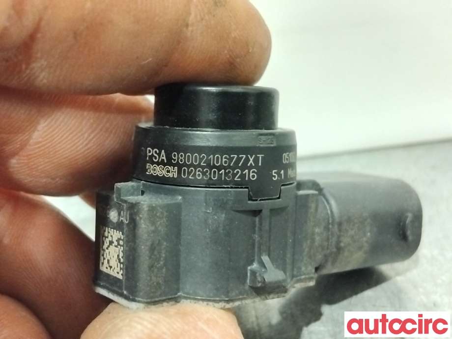Parkeringssensor bak til Citroën C4, Picasso 2013-2018 (Type II)  (CITROEN|1608472280|0263013216|9800210677XT)