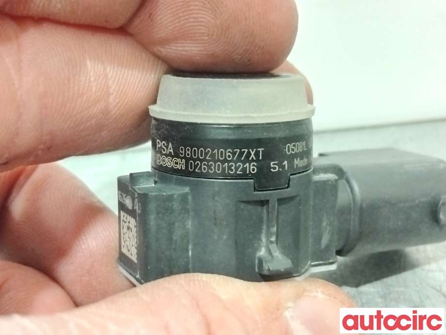 Parkeringssensor bak til Citroën C4, Picasso 2013-2018 (Type II) (CITROEN|1608472280|0263013216|9800210677XT)