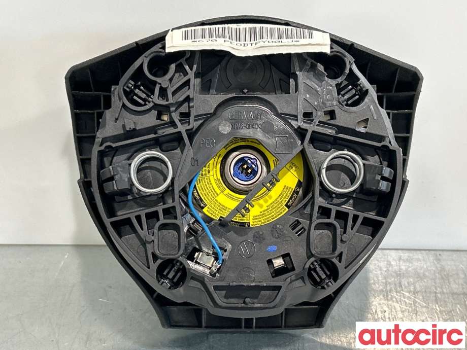 Airbag rattpute til VW Golf VI 2008-2012  (VOLKSWAGEN|5N0880201F||3C8880201K)