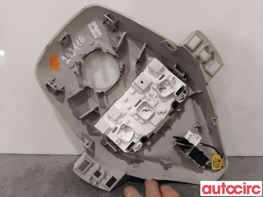 Taklyspanel til Citroën C4, Picasso 2013-2018 (Type II) (CITROEN|96781446BJ|)