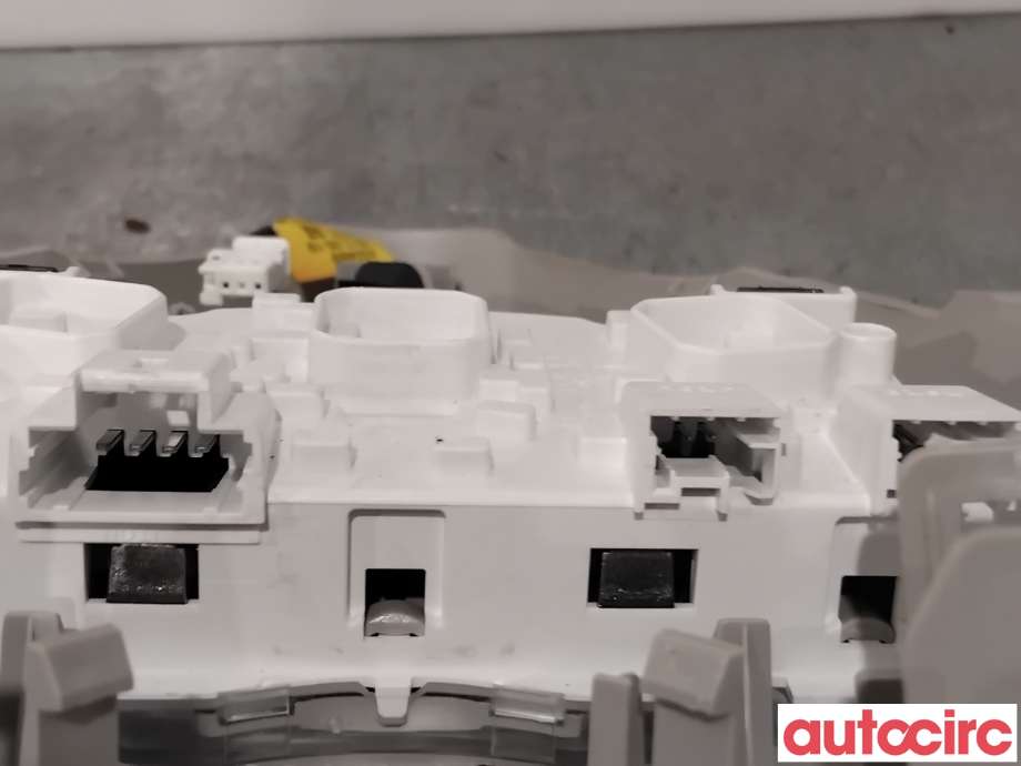 Taklyspanel til Citroën C4, Picasso 2013-2018 (Type II) (CITROEN|96781446BJ|)