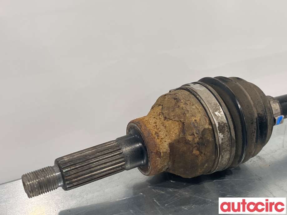 Drivaksel høyre bak til Suzuki SX4 2009-2013 (Type I, Fase 2)  (SUZUKI|44105-79J00|)